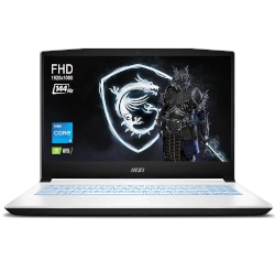 MSI Sword 15 Intel Core i5 12th Gen RTX 3050 laptop