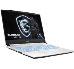 MSI Sword 15 Intel Core i7 11th Gen RTX 3060 laptop