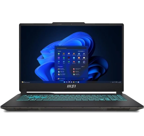 MSI Thin 15 B13VE Intel Core i5-13th Gen RTX 4050 laptop