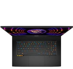 MSI Titan GT77 HX 13VI 17" 64GB RAM 4TB SSD RTX 4080 Intel Core i9-13th Gen laptop