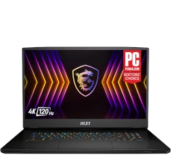 MSI Titan GT77 Intel Core i9 12th Gen RTX 3080 Ti laptop