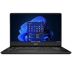 MSI Vector GP76 12UHSO-893 Intel Core i9 12th Gen RTX 3080 Ti laptop