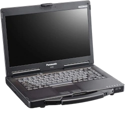 Panasonic Intel Core i5 Based laptop
