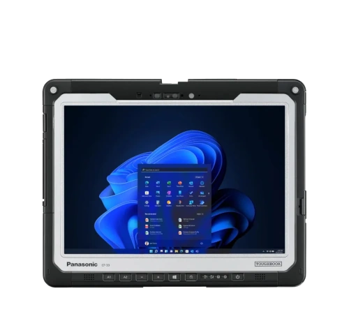 Panasonic Toughbook CF-33 Intel Core i5-7th Gen laptop