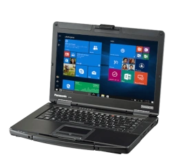 Panasonic Toughbook CF-54 Intel Core i5 6th Gen laptop