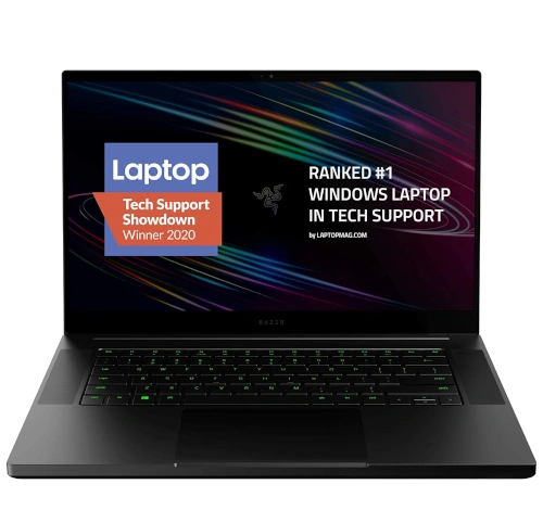 Razer Blade 15 Intel Core i7 10th Gen RTX 2070 Max-Q laptop