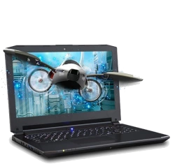 Sager Clevo NP8640 (6th Gen Core i7) laptop