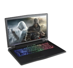 Sager Clevo NP8658-S (6th Gen Core i7) laptop