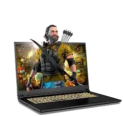 Sager NP70PNK Intel Core i7-12th Gen RTX 3050 Ti laptop
