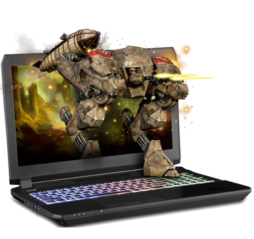 Sager NP8153 Clevo P650RS GTX 1070 Intel Core i7-6th Gen laptop