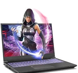 Sager NP8852N Intel Core i7 12th Gen RTX 3070 Ti laptop