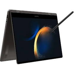 Samsung Galaxy Book3 360 15" 2-in-1 16GB RAM 512GB SSD Intel Core i7-13th Gen laptop