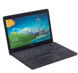 Sony VAIO Flip 14 Intel Core i5 laptop