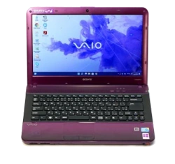 Sony VPCCW Intel Core i7 laptop