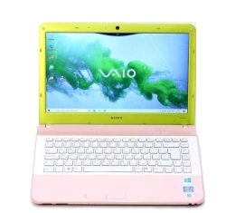 Sony VPCEA Intel Core i5 laptop