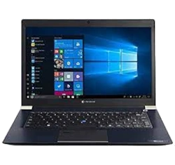Toshiba Dynabook TECRA X40 Intel Core i7 8th Gen laptop