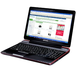 Toshiba Qosmio F60 laptop
