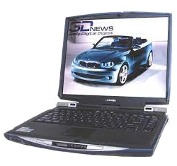 Toshiba Satellite 5000, 5100, 5200, 6100 Series laptop