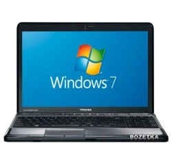 Toshiba Satellite A665-S6050 Intel Core i5 laptop