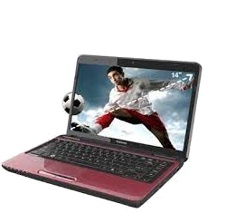 Toshiba Satellite L745, L745D Intel Core i3 laptop