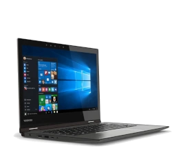 Toshiba Satellite Radius 12 P25W Intel Core i7 6th gen laptop