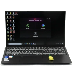 Venom BlackBook Zero 15 Platinum Ed. 16GB Ram 2TB SSD Intel Core i7 11th Gen laptop