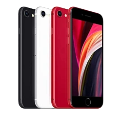 Apple iPhone SE 2020 64 GB (Unlocked) phone