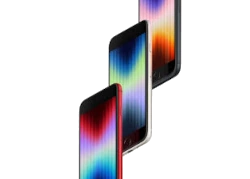 Apple iPhone SE 3rd Gen 2022 128GB phone