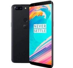 OnePlus 5T 64GB UNLOCKED phone