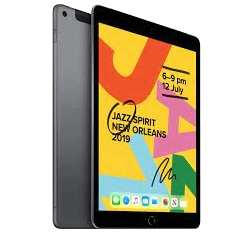 Apple iPad (7th generation) 32 GB (Cellular + Wi-Fi) tablet