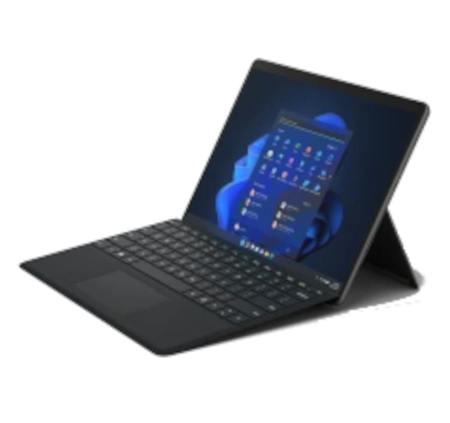 Microsoft Surface Pro 8 1982 Intel Core i5-11th Gen 128GB /w keyboard tablet
