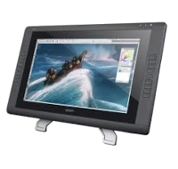 Wacom Cintiq Pro 16 &lrm;4K 2021 DTH167K0A tablet