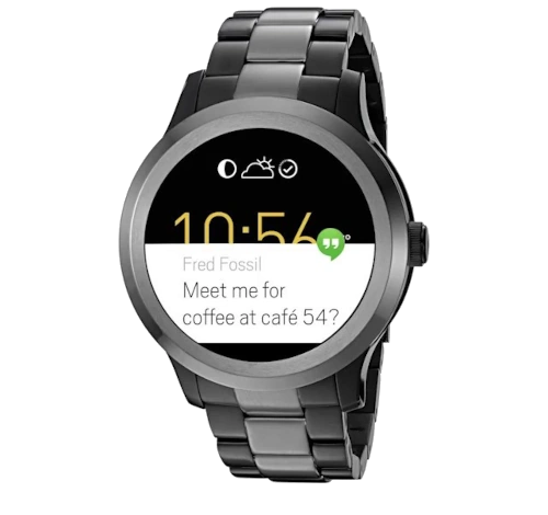 Fossil Q Founder Gen 2 SS FTW2116P watch