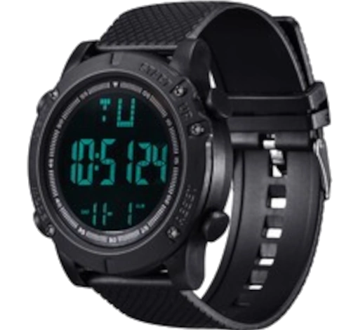 Fossil Q Marshal Gen 2 Smoke SS FTW2108P watch