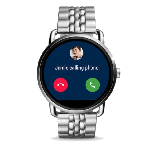 Fossil Q Wander Gen 2 SS FTW2111P watch