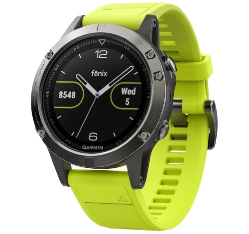 Garmin Fenix 5 watch