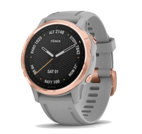 Garmin Fenix 6S watch