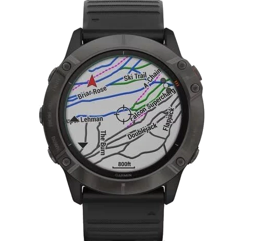 Garmin Fenix 6X Pro watch