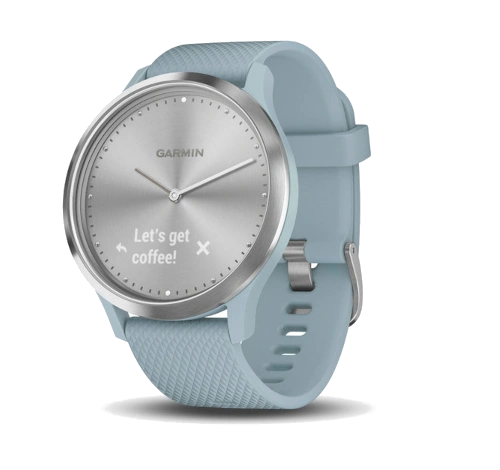 Garmin Vivomove HR Sport watch