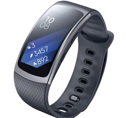 Samsung Gear Fit 2 SM R360 watch