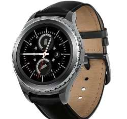 Samsung Gear S2 Classic Black SM R7320ZK watch