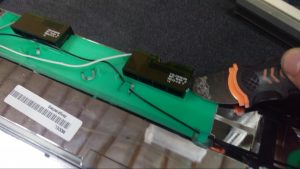 Broken Samsung Laptop Desktop Computer Dissasembly Giude