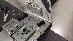 How to take apart HP_23_All-In-One Desktop PC
