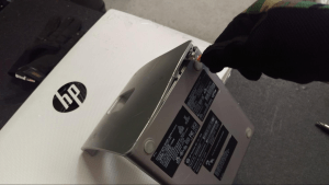 How to take apart HP_23_All-In-One Desktop PC