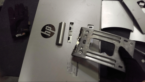 How to take apart HP_23_All-In-One Desktop PC