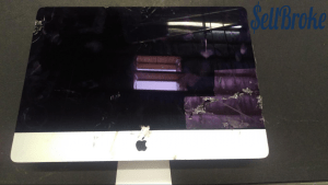 How to take apart Apple iMac A1418 Computer