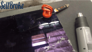 How to take apart Apple iMac A1418 Computer