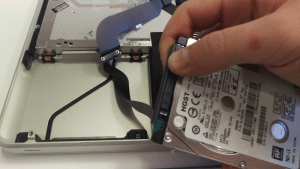 MacBook Pro A1278 Disassembly Guide Step 11