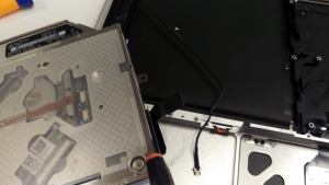 MacBook Pro A1278 Disassembly Guide Step 24