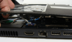 Dell 17-3721 Laptop Disassembly Guide Step 15